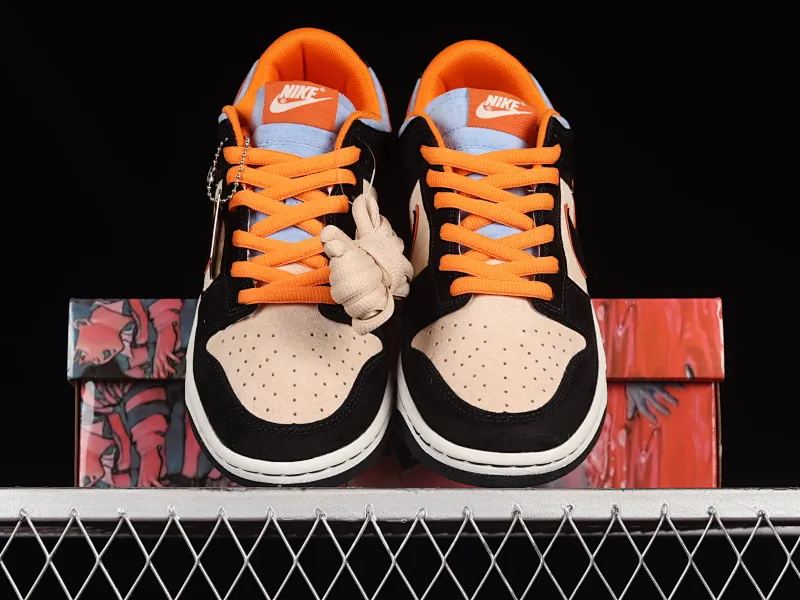 All Categories Nk SB Dunk Series Nk SB Dunk Low Low-top sneakers Otomo Katsuhiro x Nk SB Dunk Low "Steamboy OST" Otomo Katsuhiro co-branded SB low-top sports and leisure sneakers LF0039-027